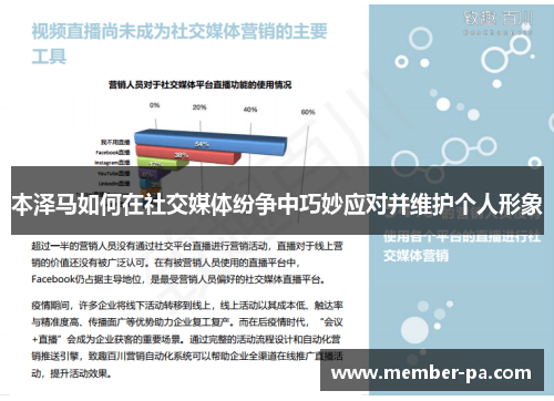 本泽马如何在社交媒体纷争中巧妙应对并维护个人形象