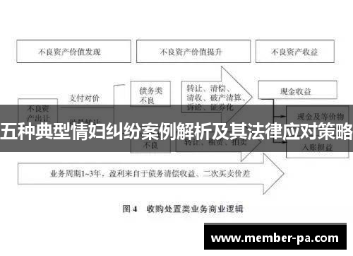 五种典型情妇纠纷案例解析及其法律应对策略