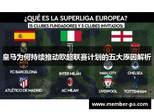 皇马为何持续推动欧超联赛计划的五大原因解析 皇马为何持续推动欧超联赛计划的五大原因解析