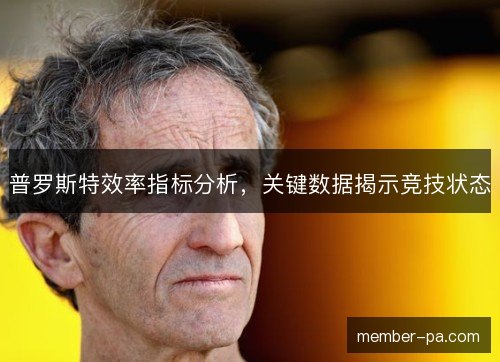 普罗斯特效率指标分析，关键数据揭示竞技状态